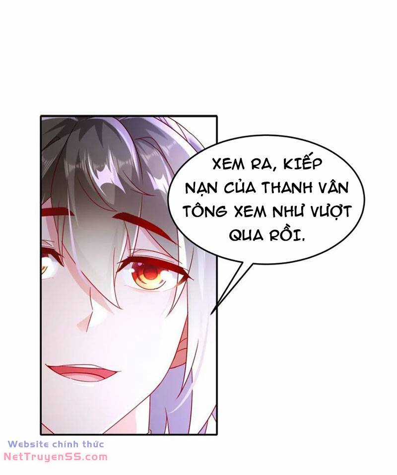 Tuyệt Thế Đạo Lữ Chapter 119 trang 18