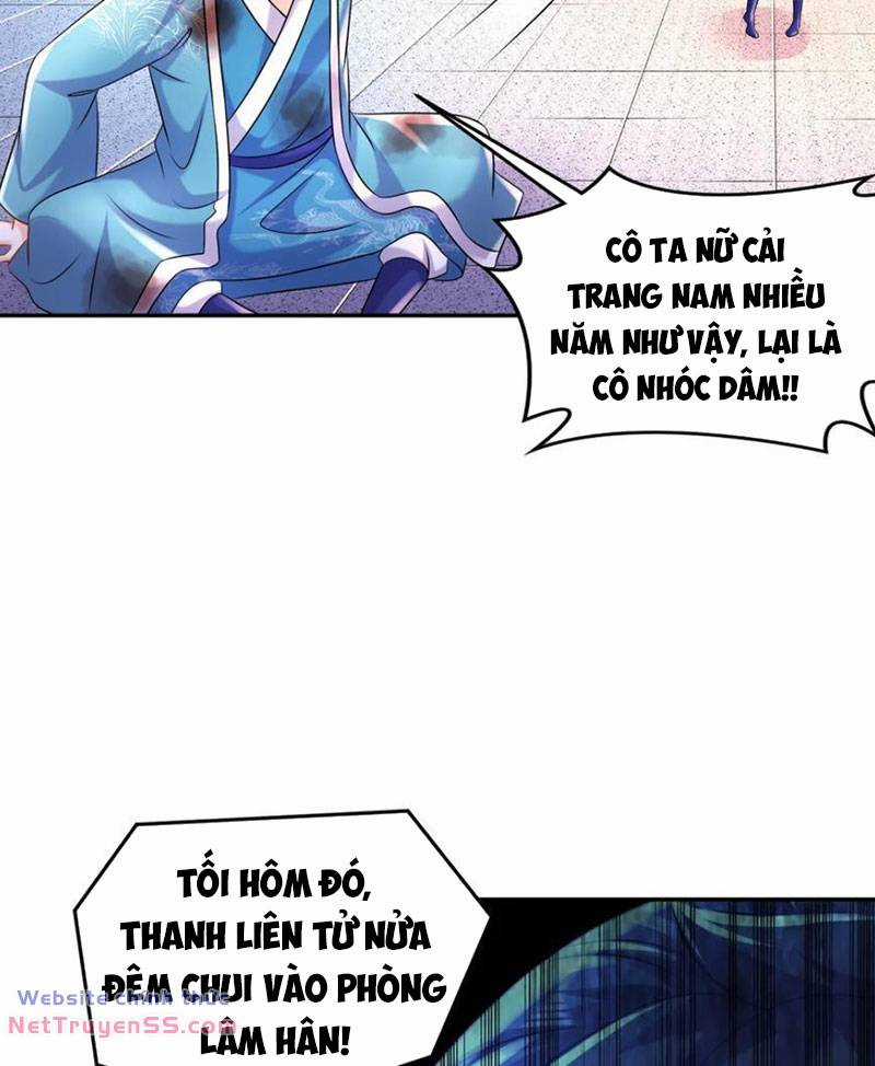 Tuyệt Thế Đạo Lữ Chapter 119 trang 27