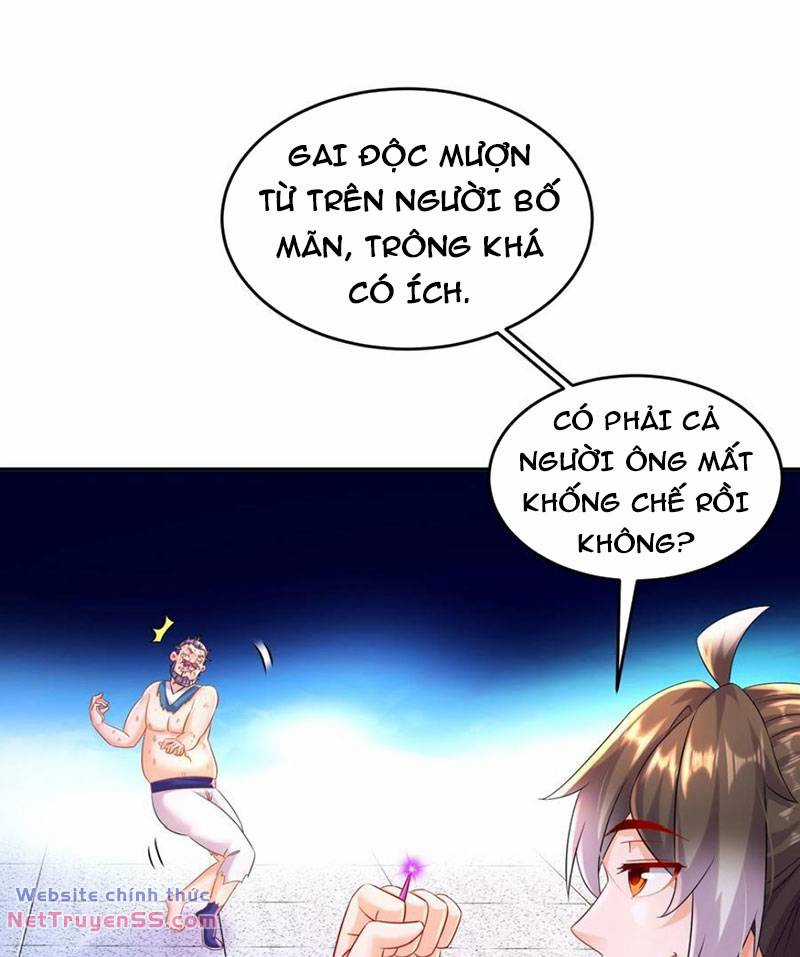 Tuyệt Thế Đạo Lữ Chapter 119 trang 3