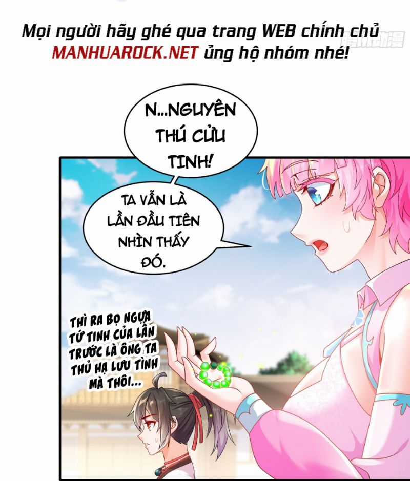 Tuyệt Thế Đạo Lữ Chapter 12 trang 10