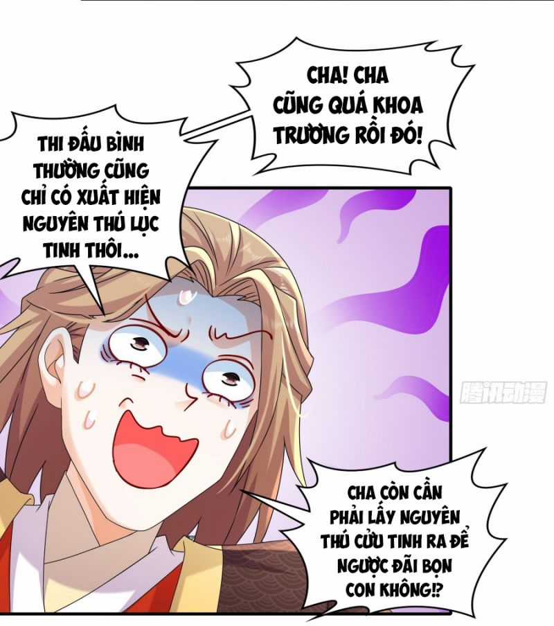 Tuyệt Thế Đạo Lữ Chapter 12 trang 11