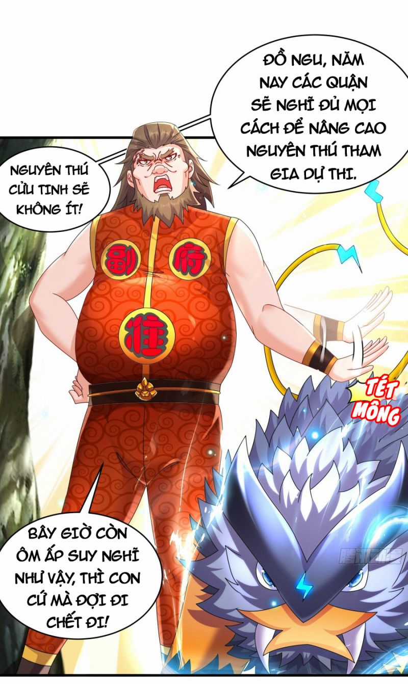 Tuyệt Thế Đạo Lữ Chapter 12 trang 12