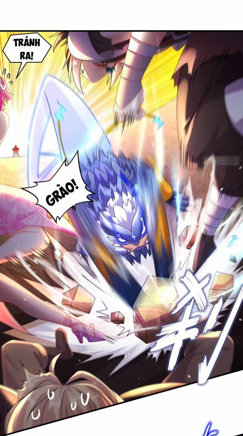 Tuyệt Thế Đạo Lữ Chapter 12 trang 14