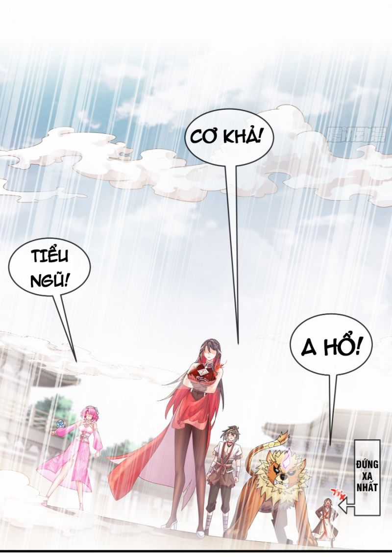 Tuyệt Thế Đạo Lữ Chapter 12 trang 18