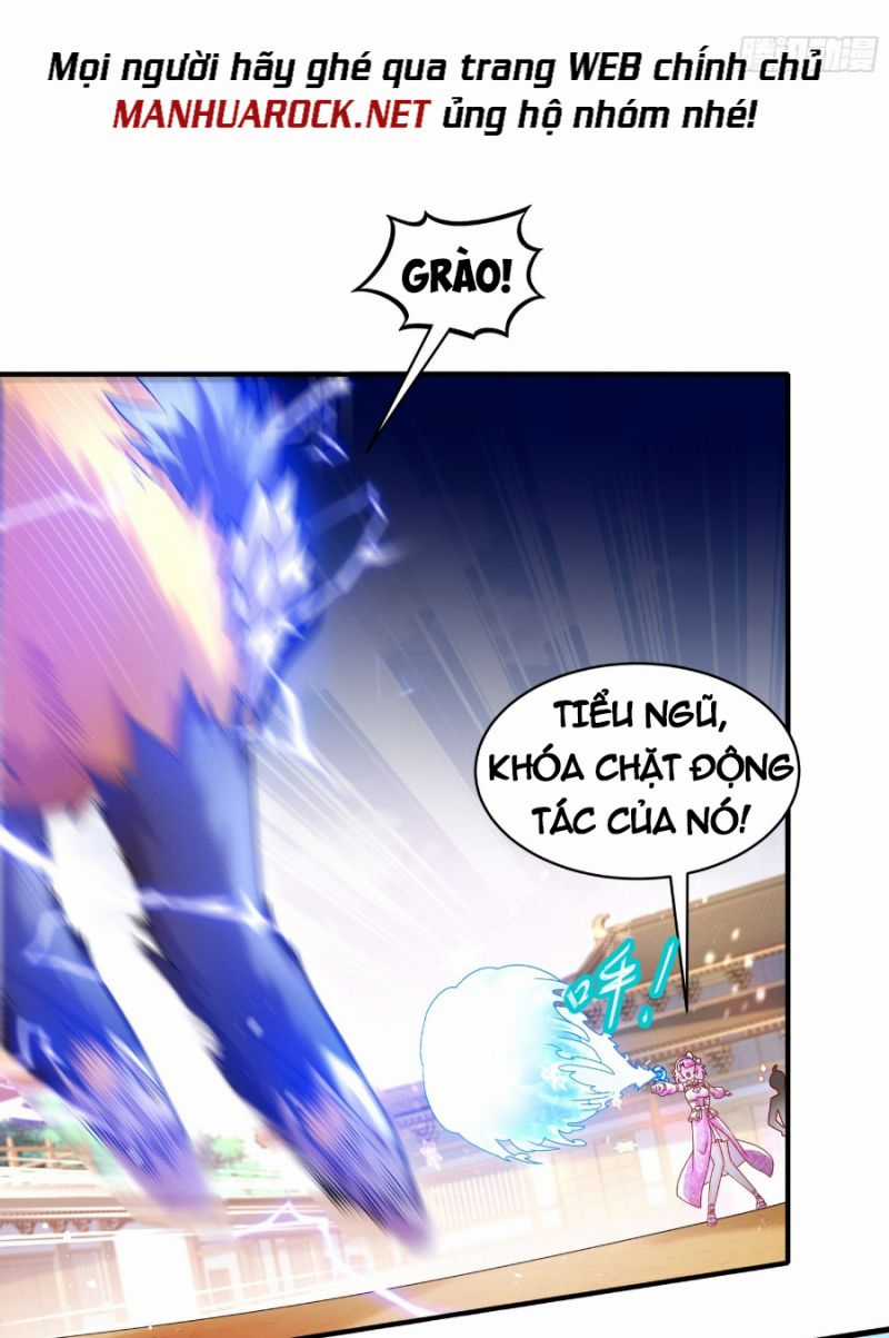 Tuyệt Thế Đạo Lữ Chapter 12 trang 19