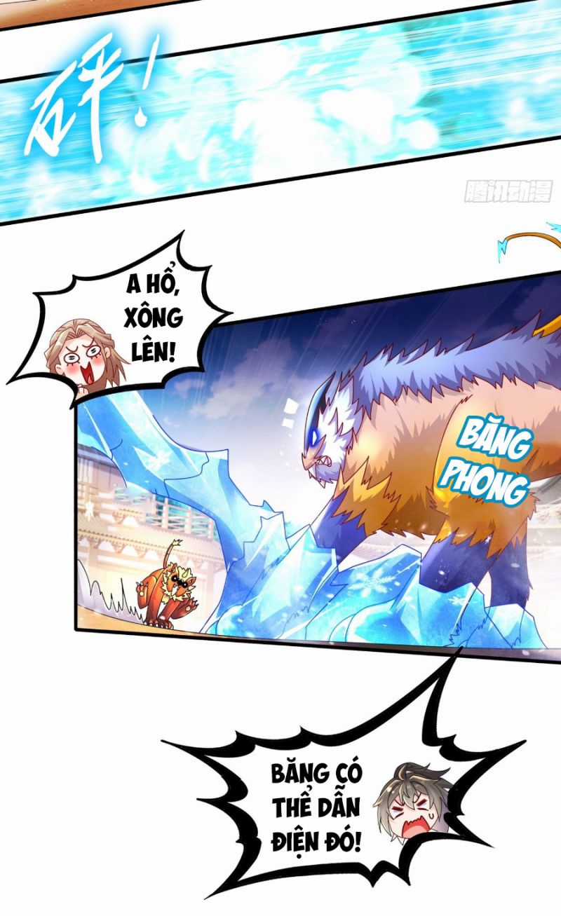Tuyệt Thế Đạo Lữ Chapter 12 trang 20
