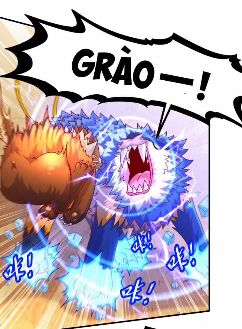 Tuyệt Thế Đạo Lữ Chapter 12 trang 22