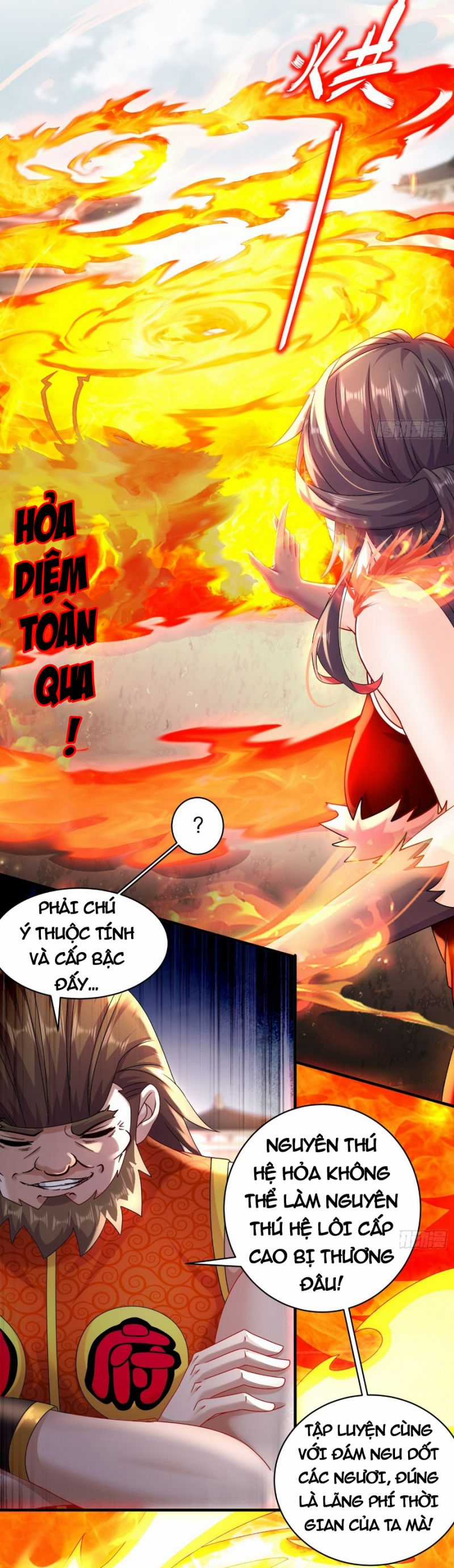 Tuyệt Thế Đạo Lữ Chapter 12 trang 24