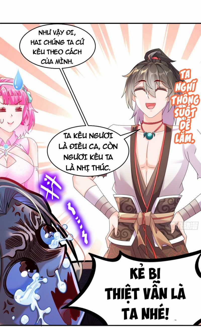 Tuyệt Thế Đạo Lữ Chapter 12 trang 3