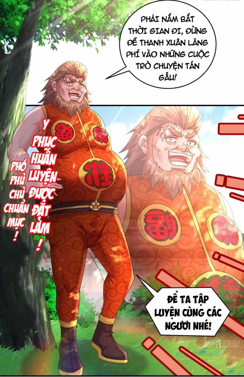 Tuyệt Thế Đạo Lữ Chapter 12 trang 5