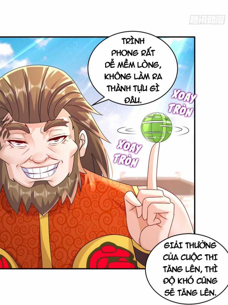 Tuyệt Thế Đạo Lữ Chapter 12 trang 7