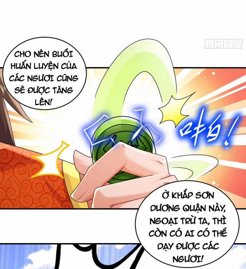 Tuyệt Thế Đạo Lữ Chapter 12 trang 8
