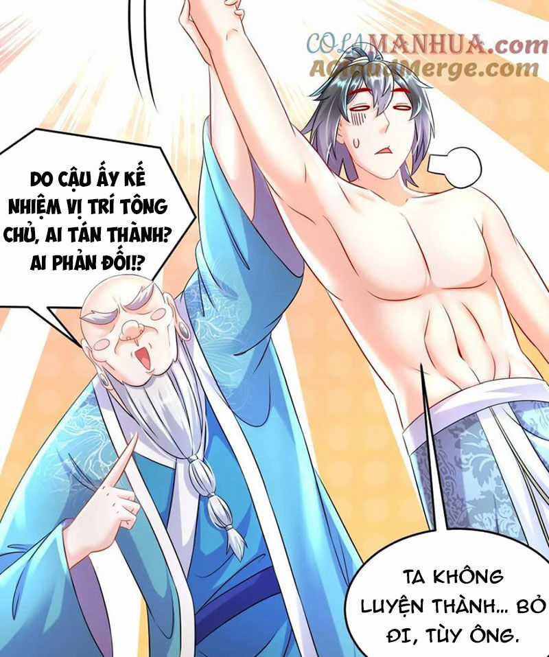 Tuyệt Thế Đạo Lữ Chapter 120 trang 10