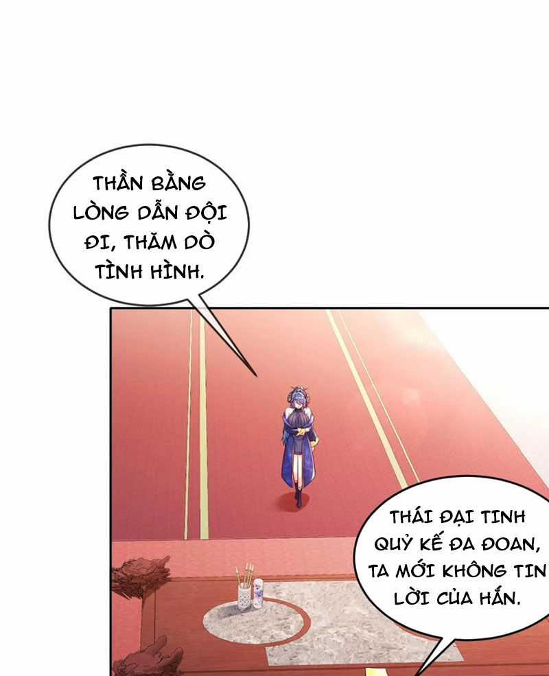 Tuyệt Thế Đạo Lữ Chapter 120 trang 27