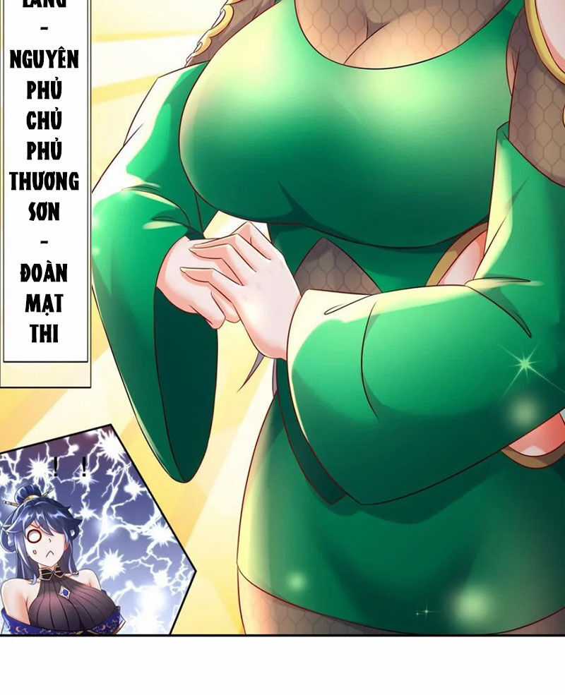 Tuyệt Thế Đạo Lữ Chapter 120 trang 33