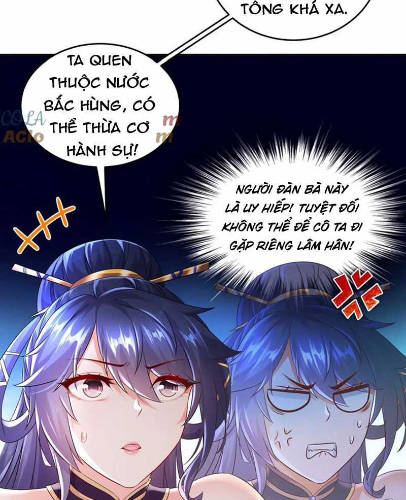 Tuyệt Thế Đạo Lữ Chapter 120 trang 35