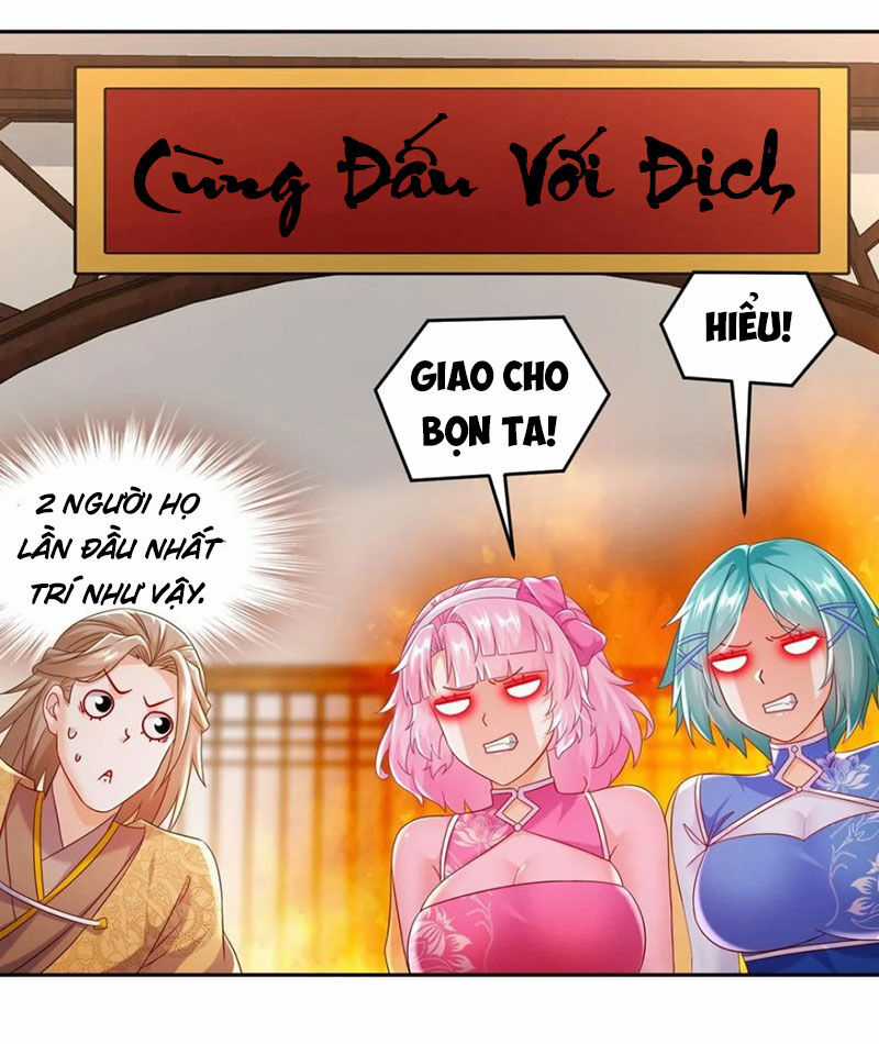 Tuyệt Thế Đạo Lữ Chapter 120 trang 49