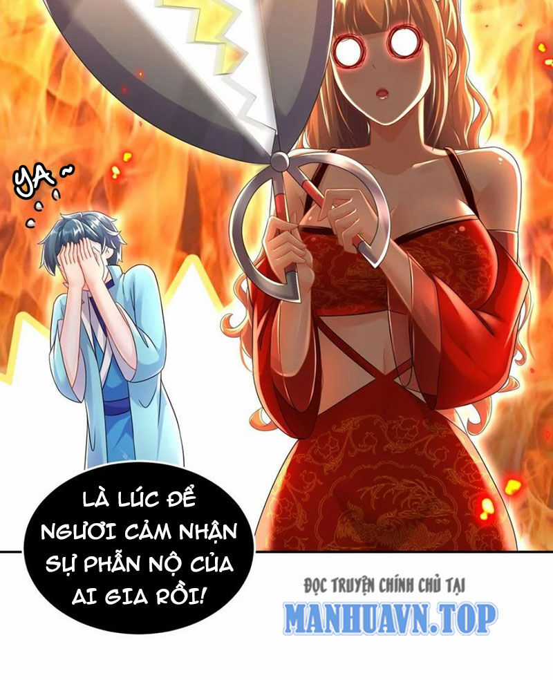 Tuyệt Thế Đạo Lữ Chapter 121 trang 22
