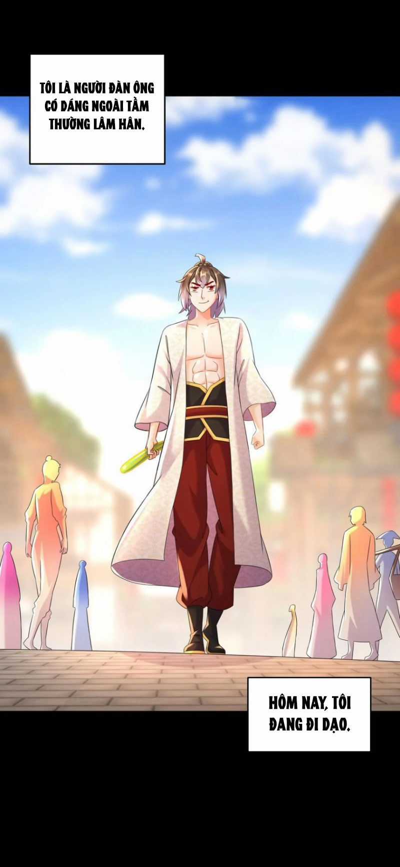 Tuyệt Thế Đạo Lữ Chapter 123 trang 0