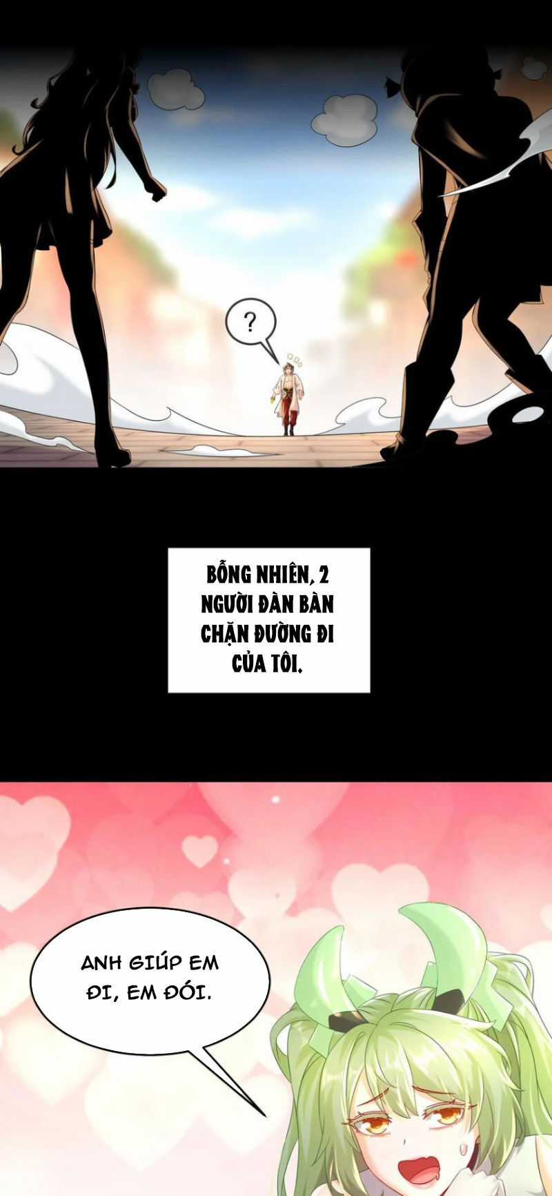 Tuyệt Thế Đạo Lữ Chapter 123 trang 1