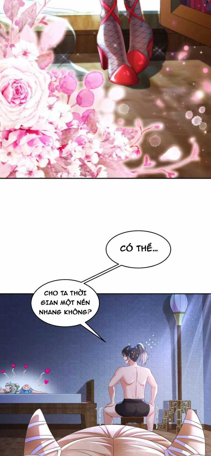 Tuyệt Thế Đạo Lữ Chapter 123 trang 10