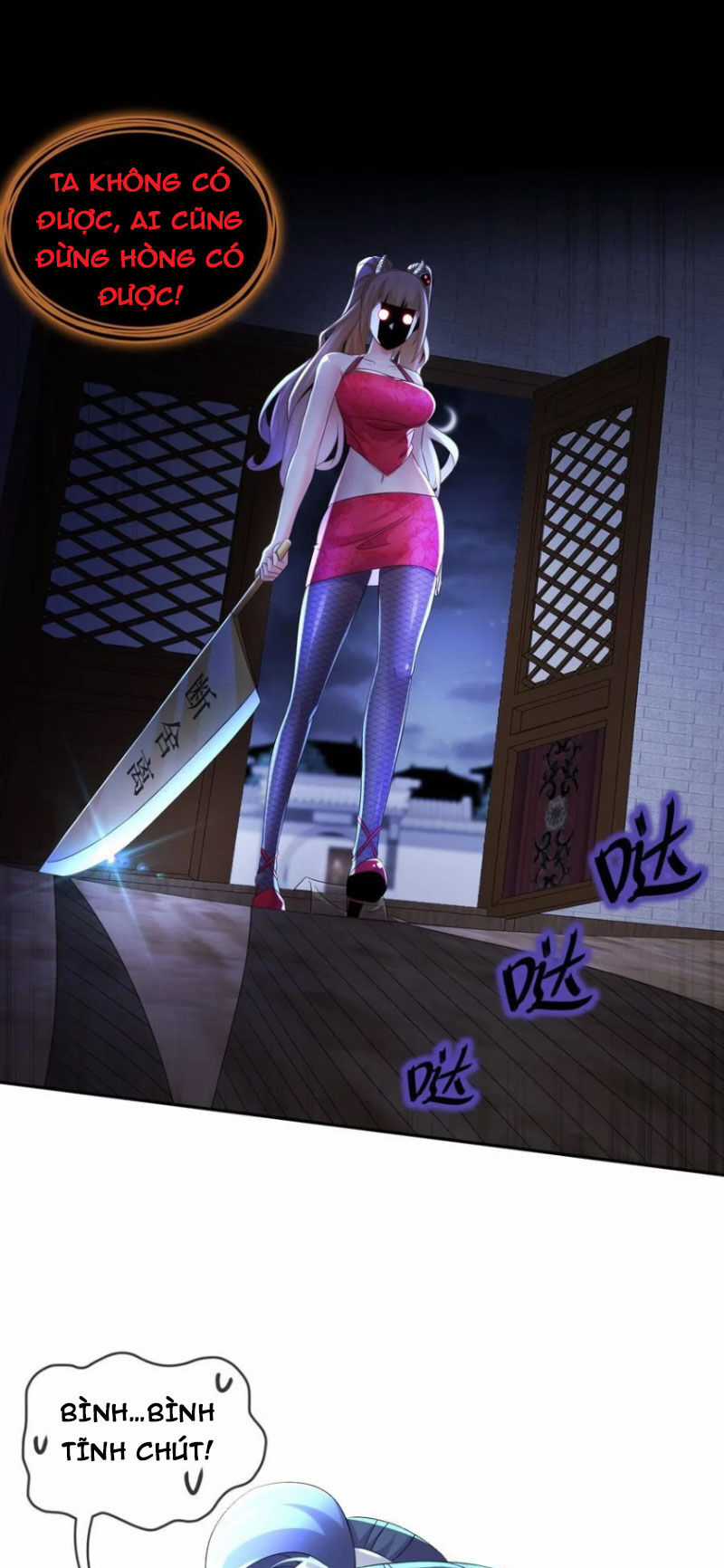 Tuyệt Thế Đạo Lữ Chapter 123 trang 13