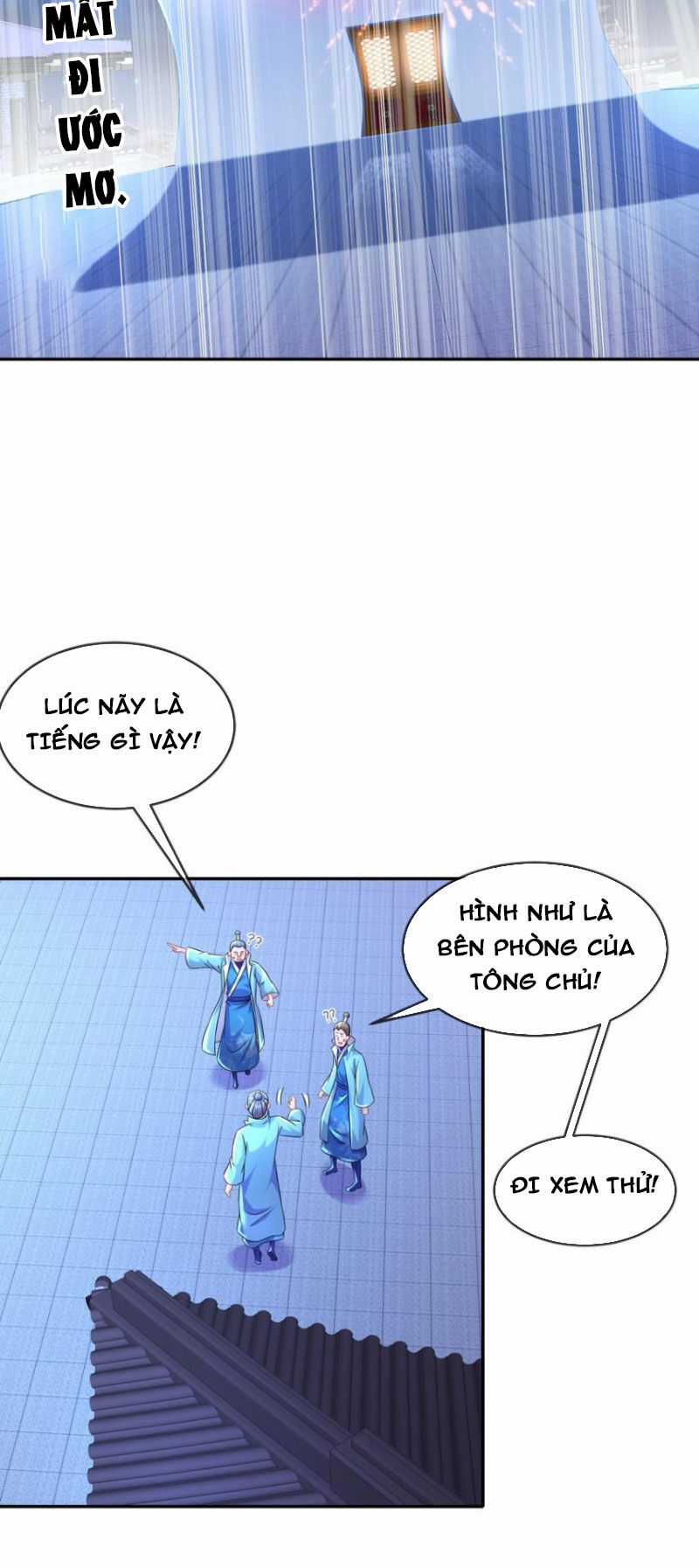 Tuyệt Thế Đạo Lữ Chapter 123 trang 16