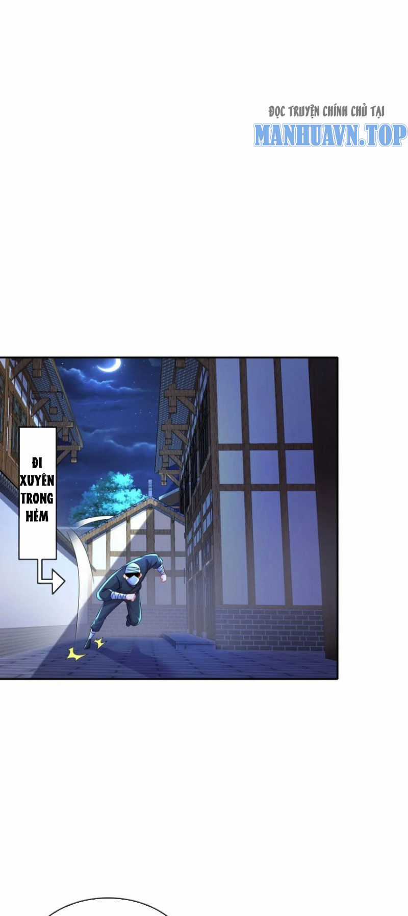 Tuyệt Thế Đạo Lữ Chapter 123 trang 19