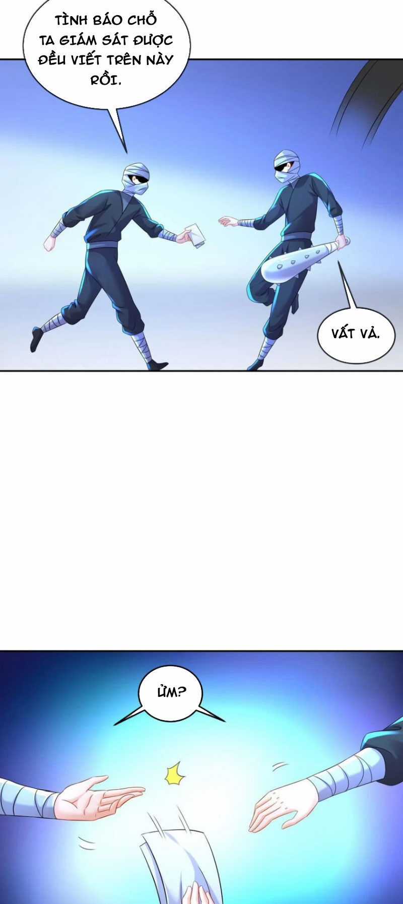 Tuyệt Thế Đạo Lữ Chapter 123 trang 20