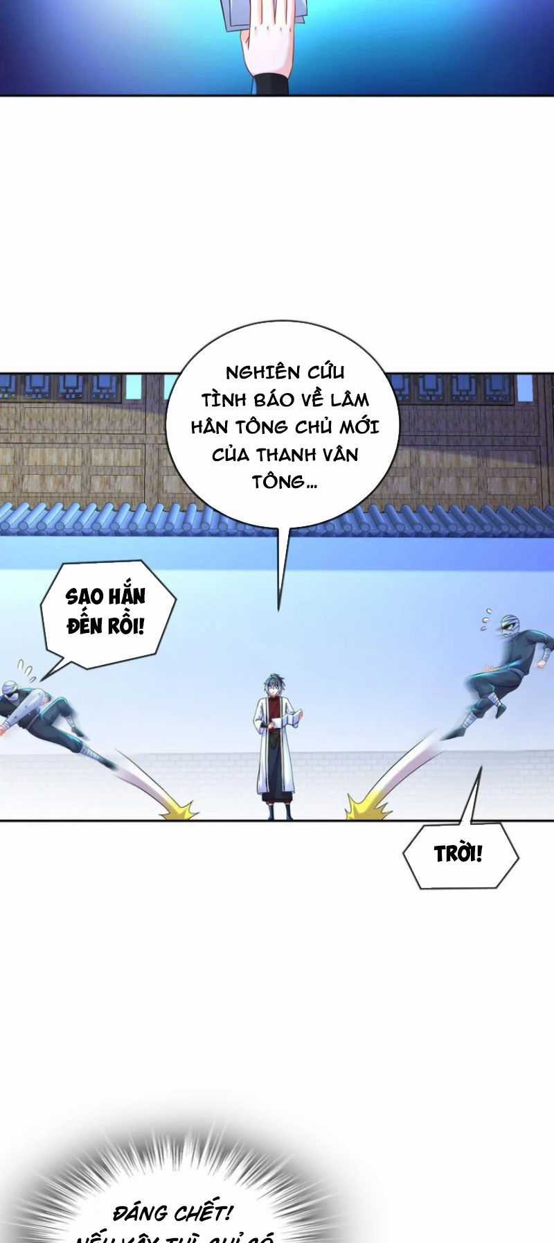 Tuyệt Thế Đạo Lữ Chapter 123 trang 21