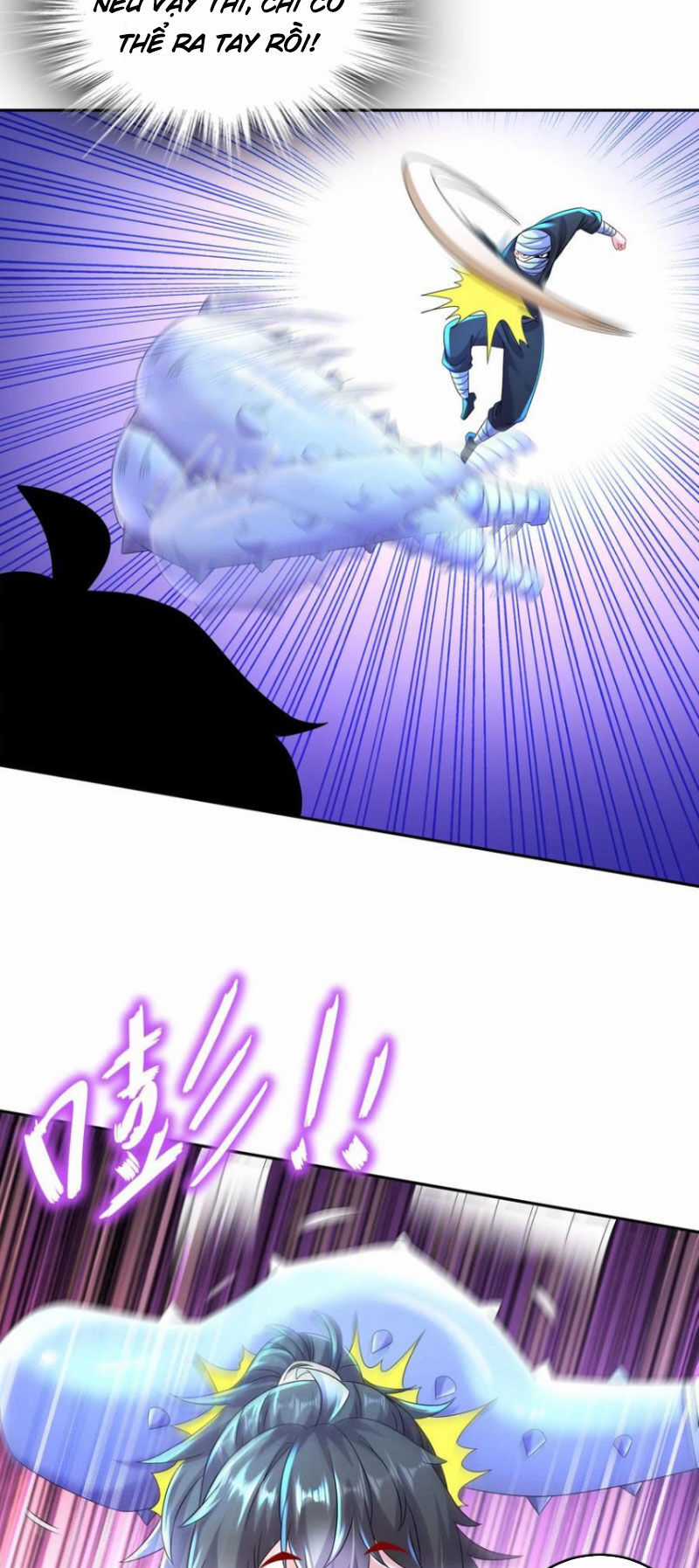 Tuyệt Thế Đạo Lữ Chapter 123 trang 22