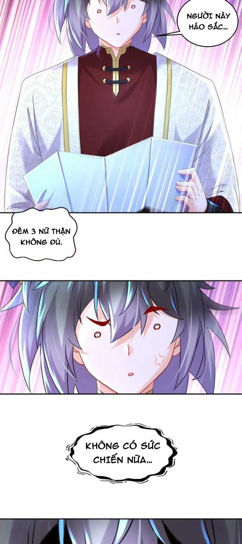 Tuyệt Thế Đạo Lữ Chapter 123 trang 23