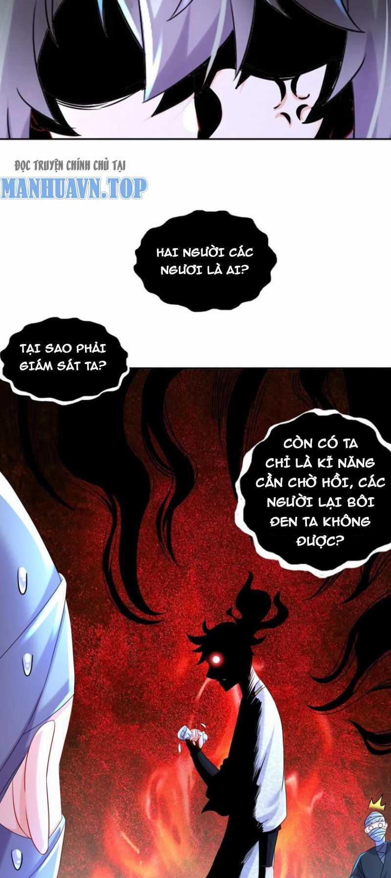 Tuyệt Thế Đạo Lữ Chapter 123 trang 24