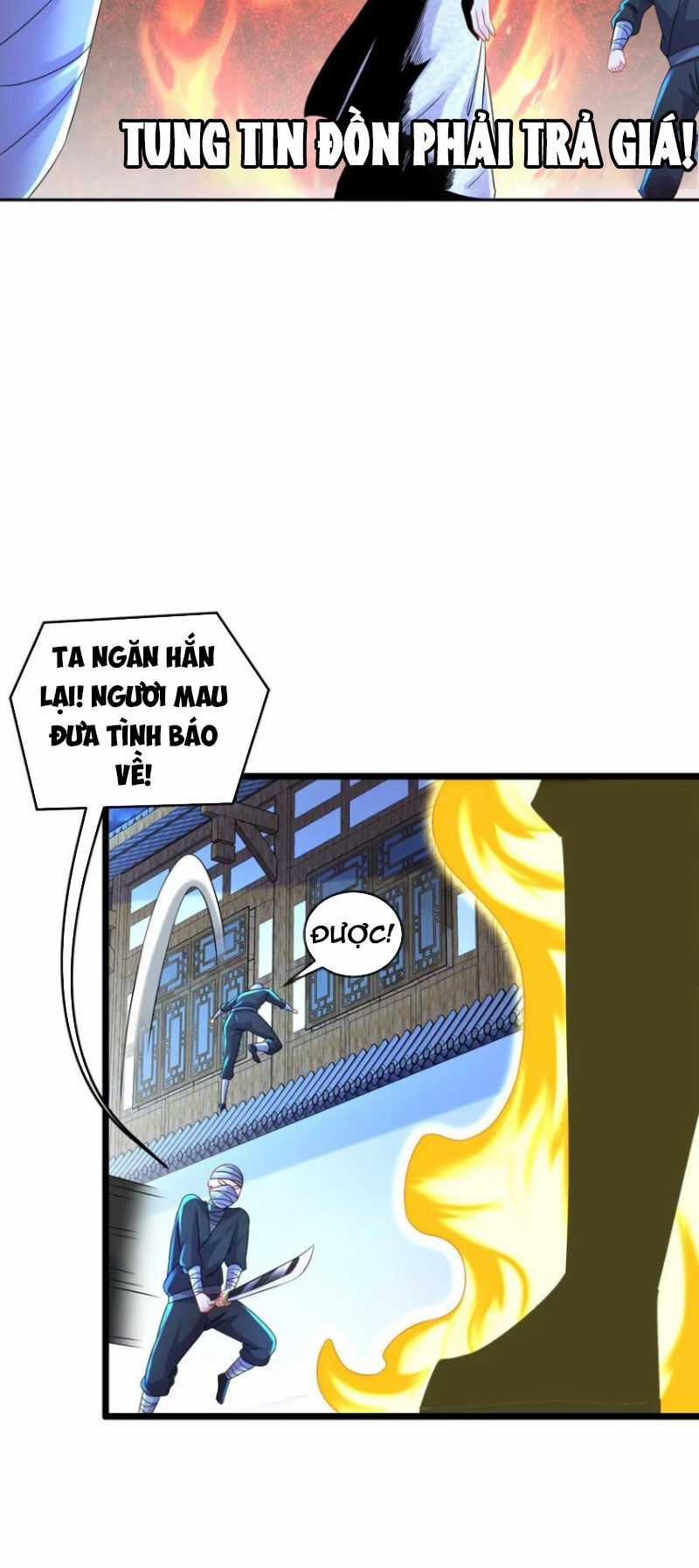 Tuyệt Thế Đạo Lữ Chapter 123 trang 26