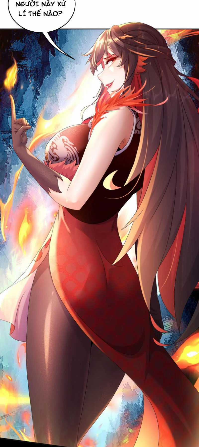 Tuyệt Thế Đạo Lữ Chapter 123 trang 27