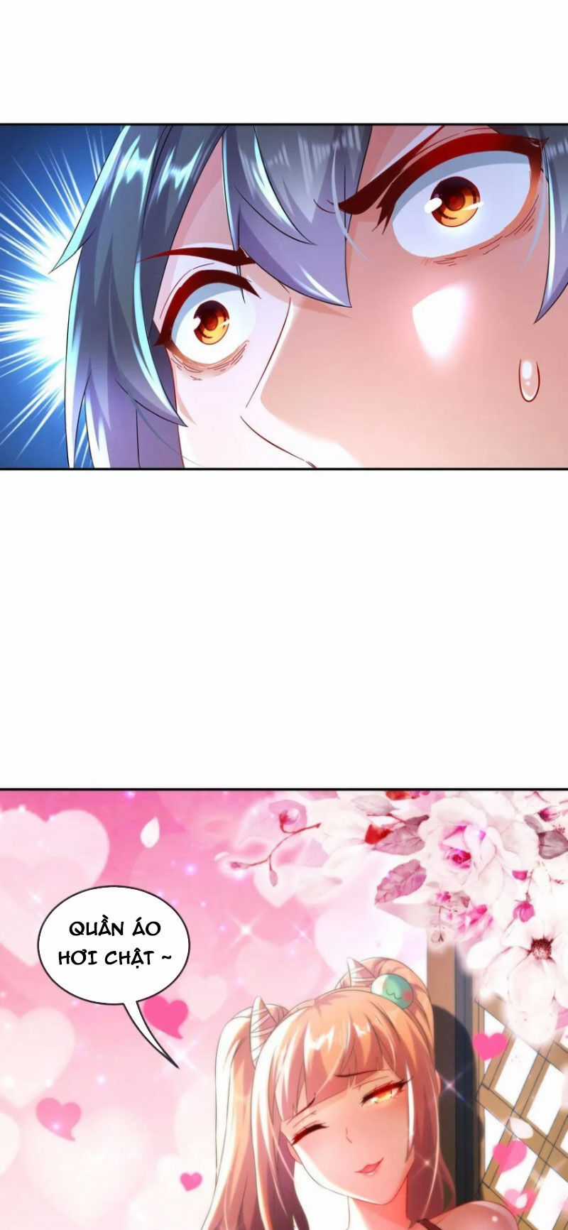 Tuyệt Thế Đạo Lữ Chapter 123 trang 8