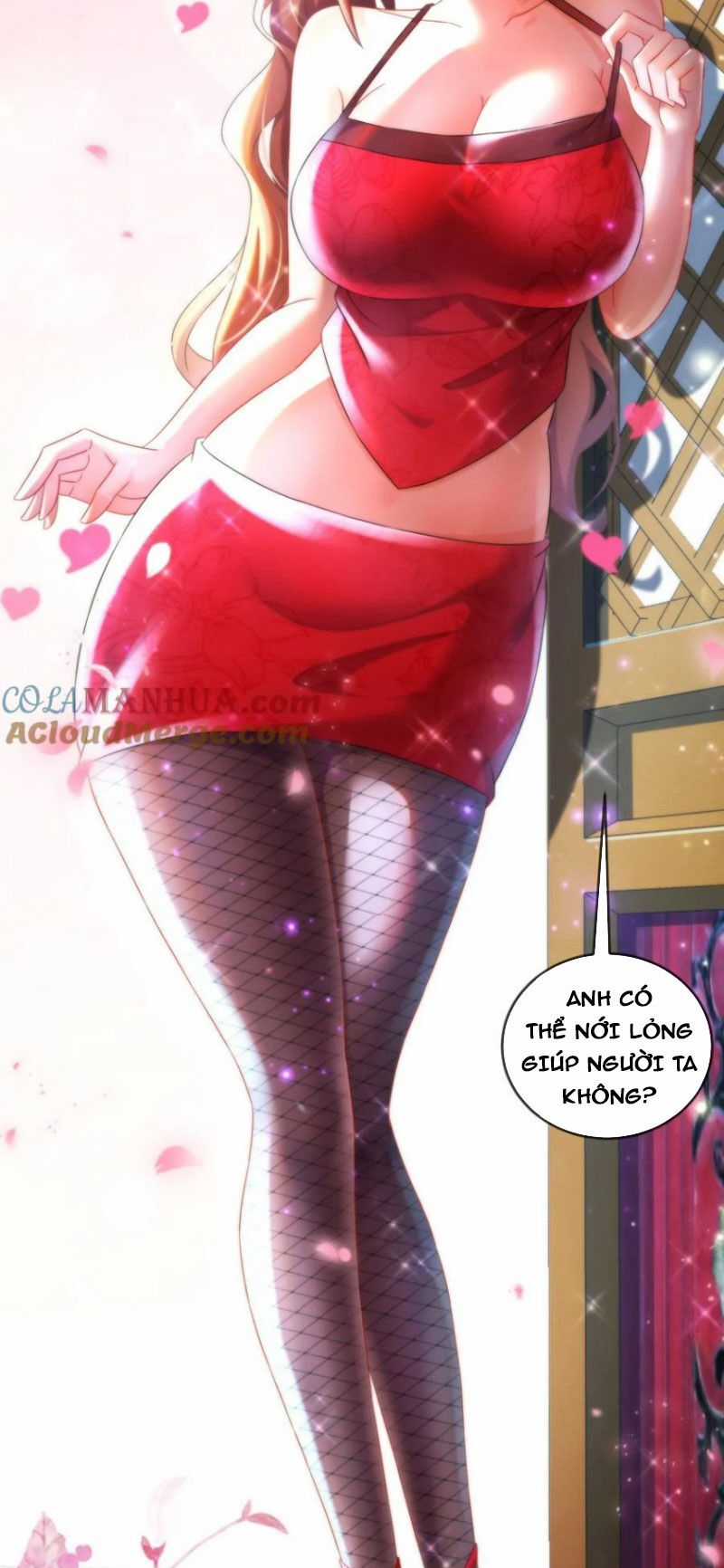 Tuyệt Thế Đạo Lữ Chapter 123 trang 9