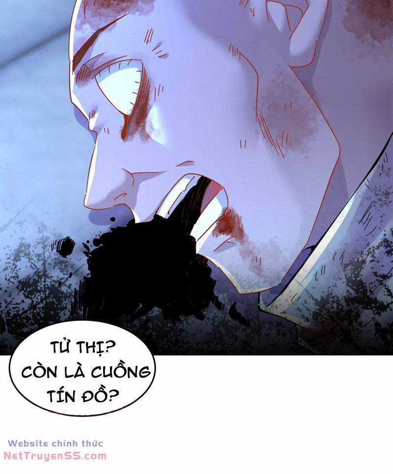 Tuyệt Thế Đạo Lữ Chapter 124 trang 12