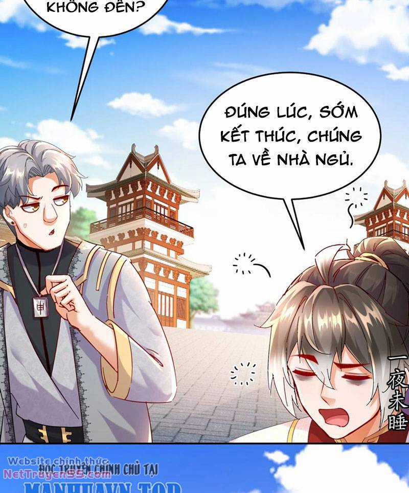Tuyệt Thế Đạo Lữ Chapter 124 trang 18