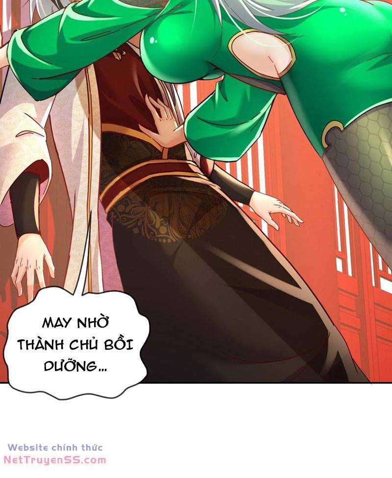 Tuyệt Thế Đạo Lữ Chapter 124 trang 28