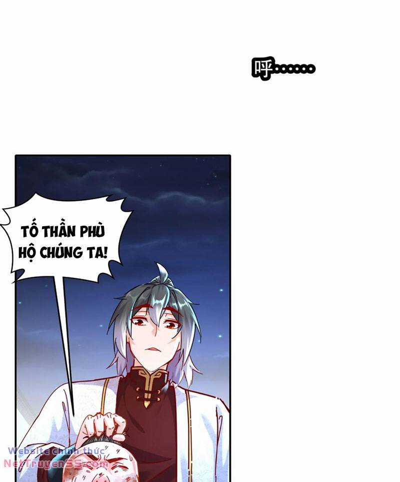 Tuyệt Thế Đạo Lữ Chapter 124 trang 8
