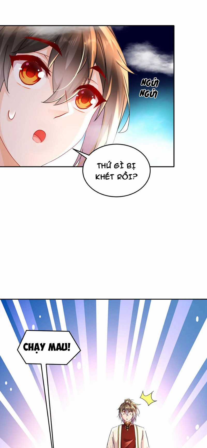 Tuyệt Thế Đạo Lữ Chapter 125 trang 0