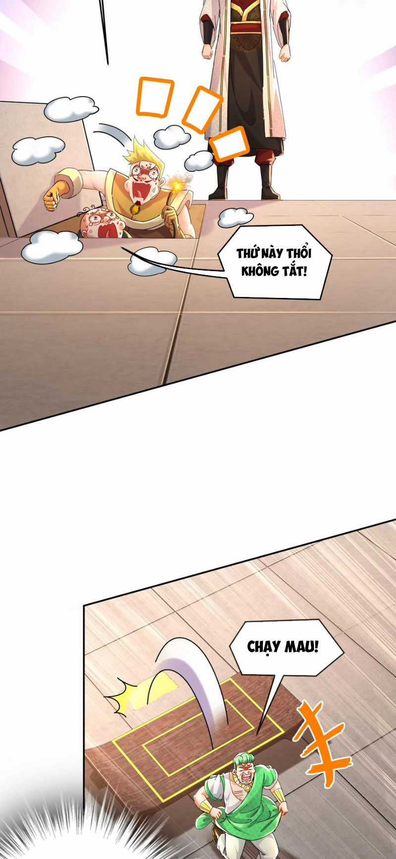 Tuyệt Thế Đạo Lữ Chapter 125 trang 1