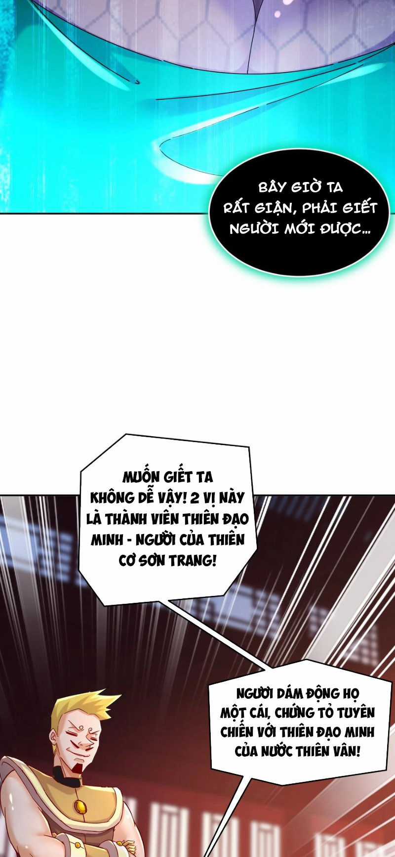 Tuyệt Thế Đạo Lữ Chapter 125 trang 11