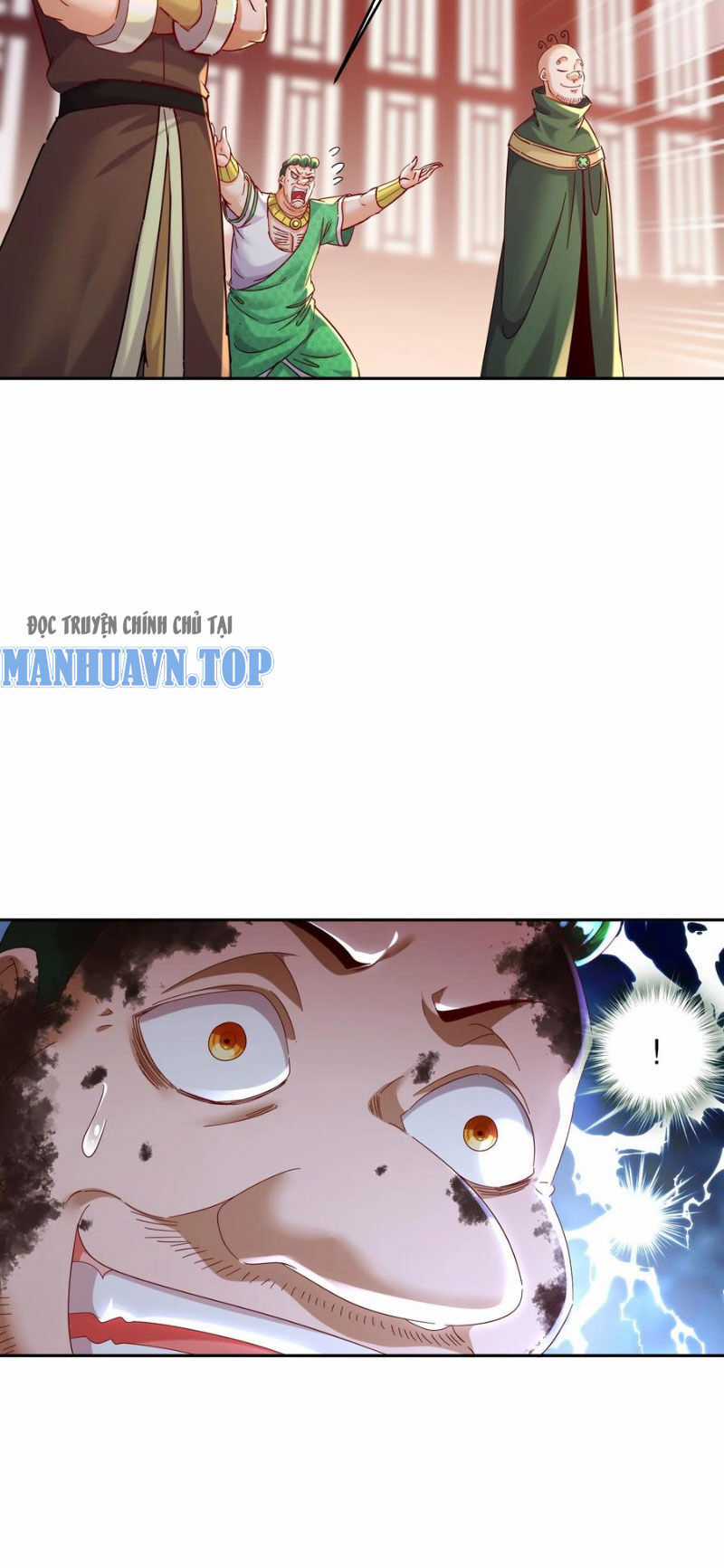 Tuyệt Thế Đạo Lữ Chapter 125 trang 12