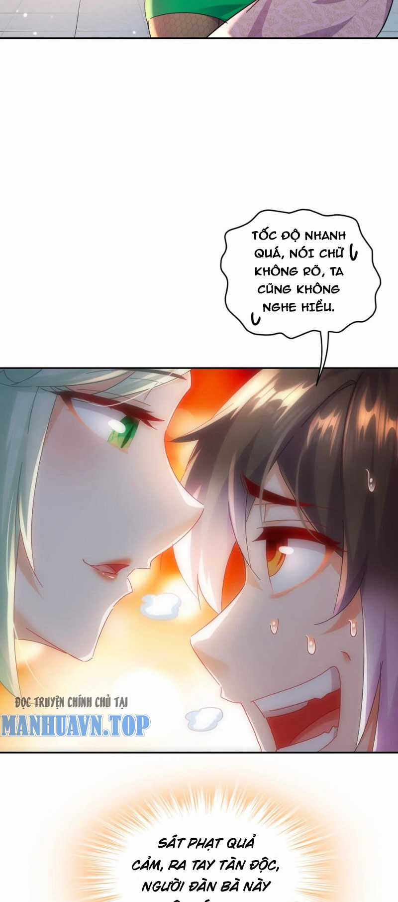 Tuyệt Thế Đạo Lữ Chapter 125 trang 14