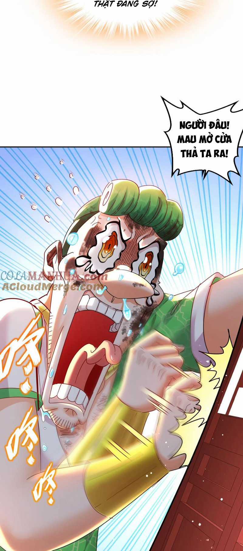 Tuyệt Thế Đạo Lữ Chapter 125 trang 15