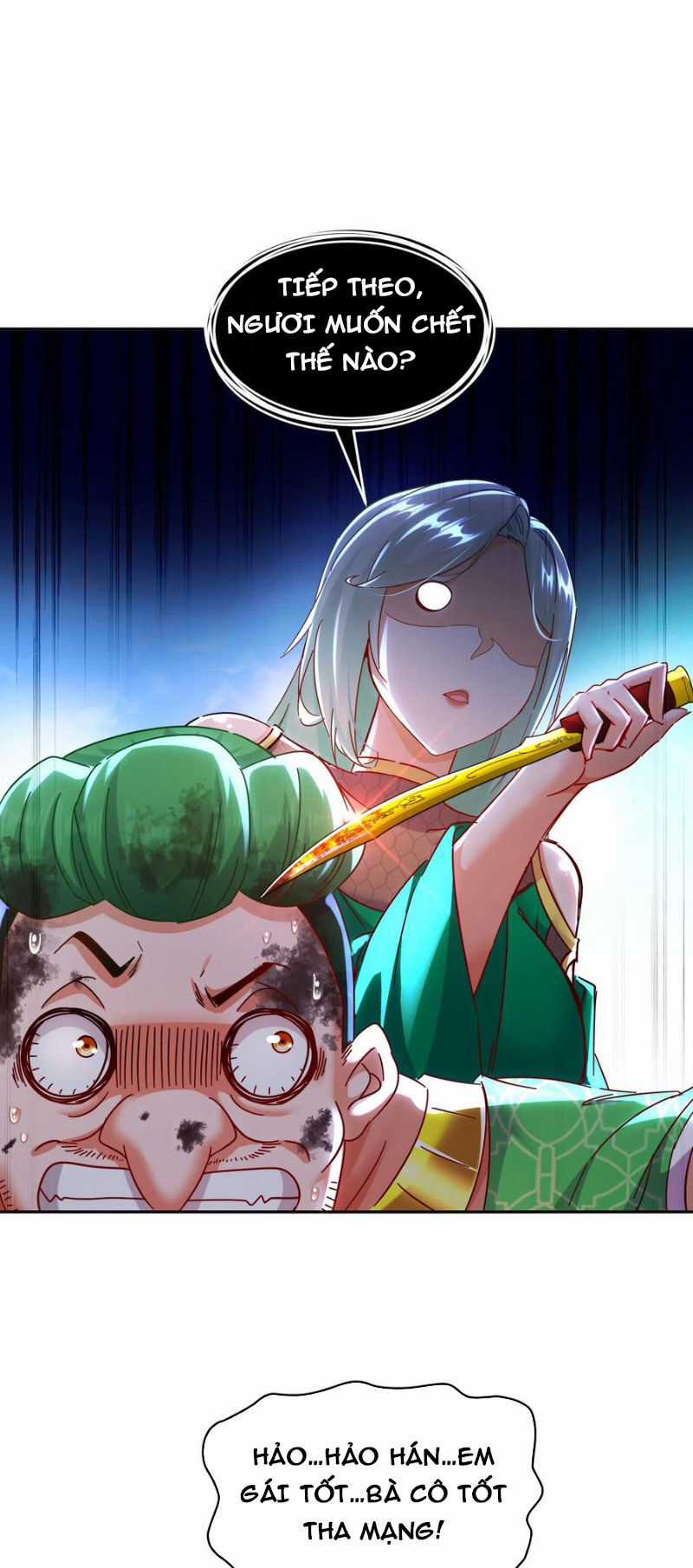 Tuyệt Thế Đạo Lữ Chapter 125 trang 17