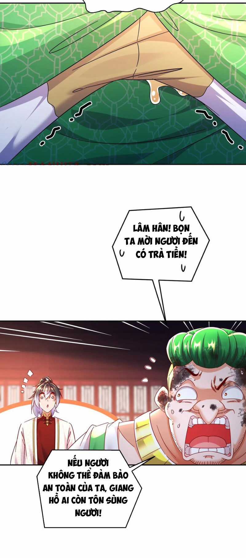 Tuyệt Thế Đạo Lữ Chapter 125 trang 18