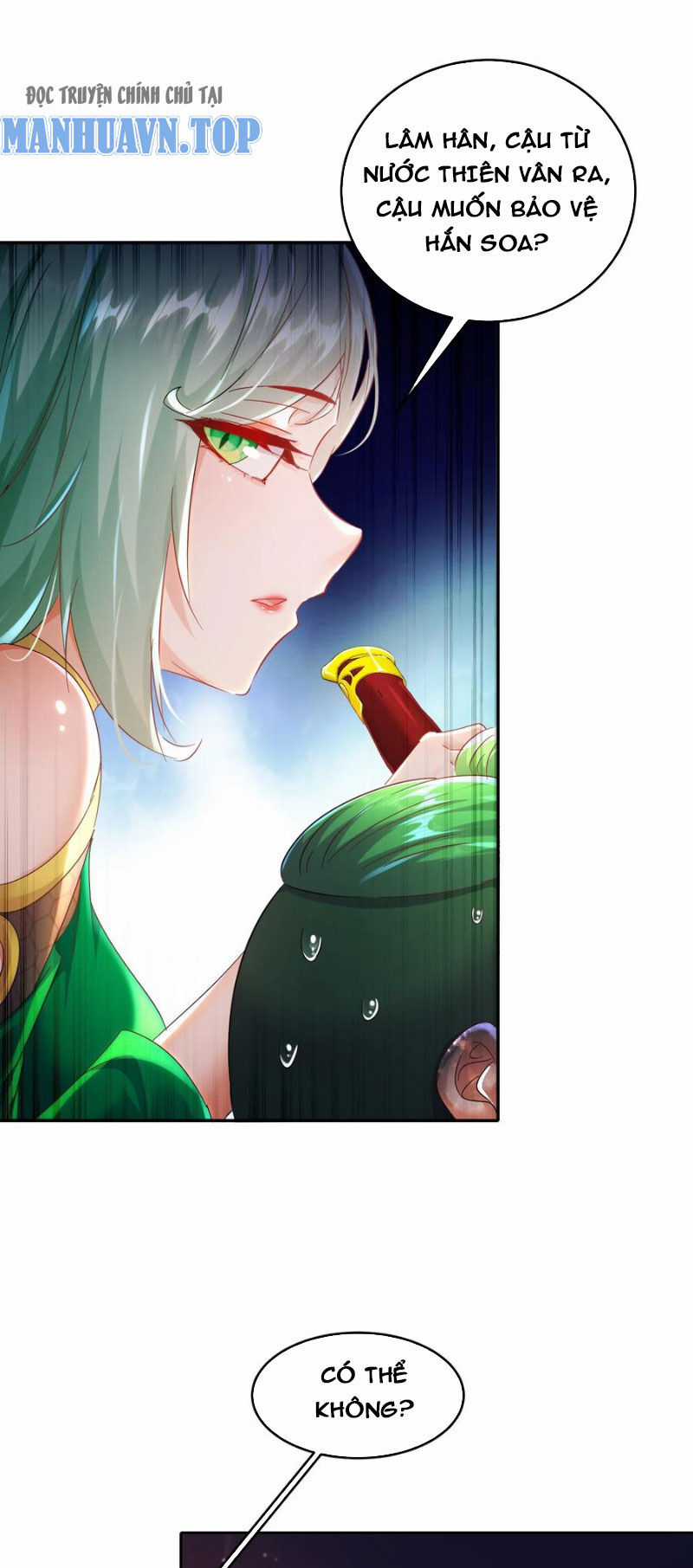 Tuyệt Thế Đạo Lữ Chapter 125 trang 19